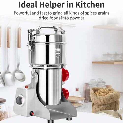 800g electric spice grinder - spice,