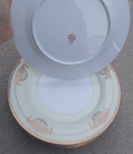 Noritake porcelain china - noritake,