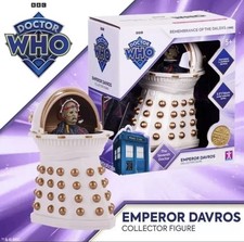 DOCTOR WHO EMPEROR DAVROS
