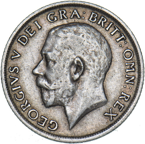 1914 shilling george v - -,