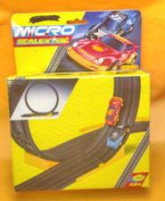 Micro scalextric stunt loop - scalextric,