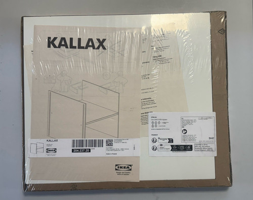 Ikea kallax wall - ikea,