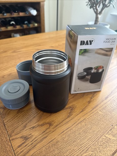 Day vacuum food jar thermos - vacuum,