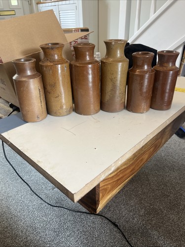 Job lot antique - lot, 6