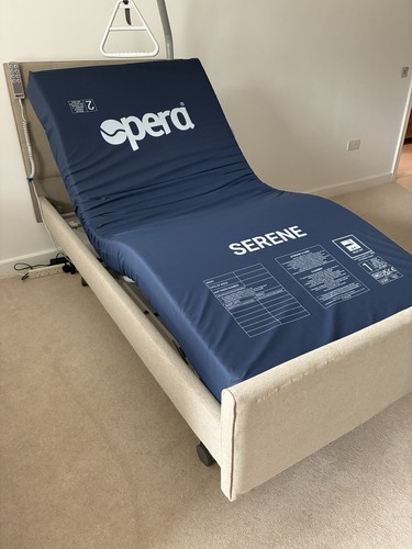 Medical care bed opera - care, bed,