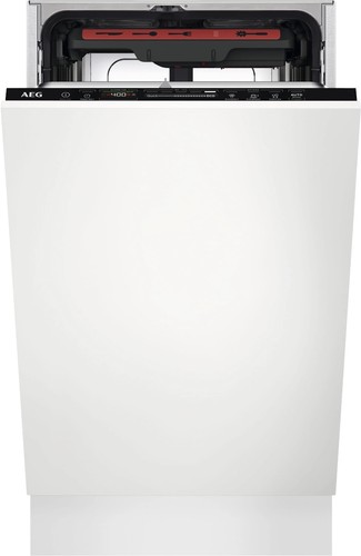 Dishwasher aeg 7000 series - dishwasher,