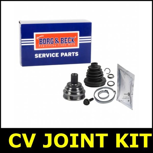 Joint kit rear axle outer - joint,