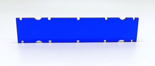 Blue clear powercell - clear, lens