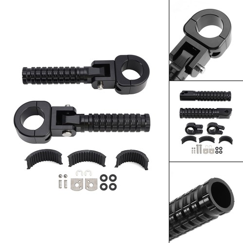Universal front footrests foot - universal,