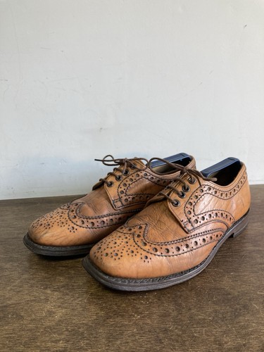 Loake men tan brown - loake,