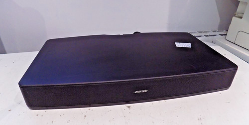 Bose solo soundbase - bose,