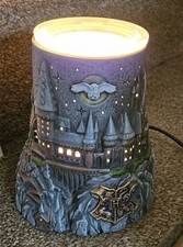 Scentsy Harry Potter Hogwarts Castle Warmer Scented Wax Melt