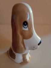Vintage SZEILER  Ceramic Dog