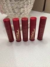 Avon ~ Lip Balm Lot X 5 Slick