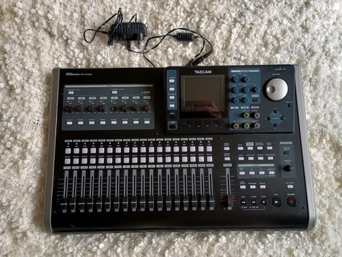 Tascam 24sd digital - dp-24sd,