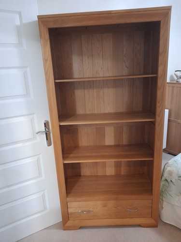 Oak furniture land bevel range - furniture,