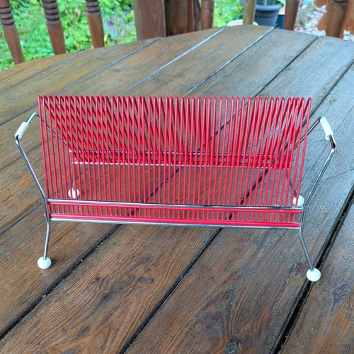 Vintage retro atomic metal - -,