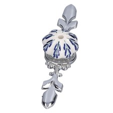 (1061D Fortune Tree Blue And