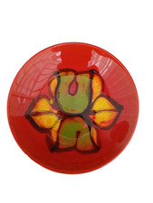 Poole Pottery Delphis pin