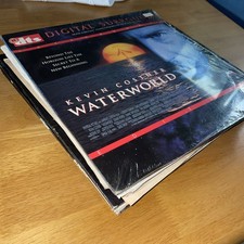 LASERDISC JOB LOT Bundle of junk lol.  covers, missing discs etc.