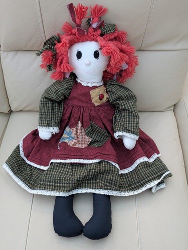 Raggy dolls rag doll - dolls, charlotte