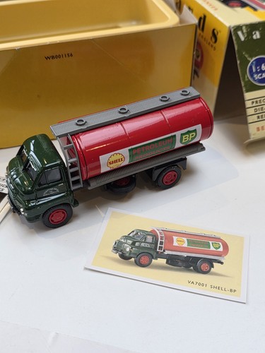 Vanguards va7001 bedford - va7001,