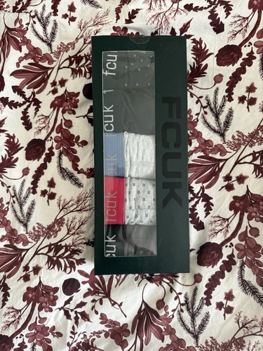 Fcuk boxers size large - boxers,