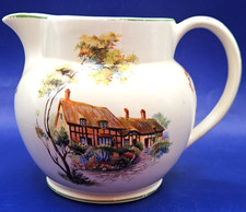 Vintage Woods Ivory Ware