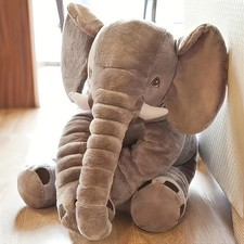 ELEPHANT SOFT TOY- large