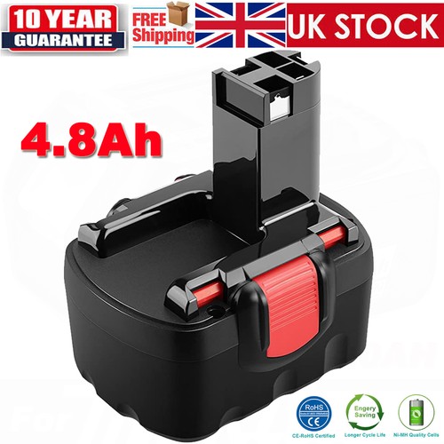 8ah for bosch 4v battery - 4.8ah,