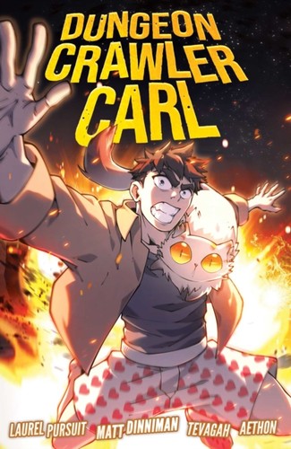Dungeon crawler carl - dungeon,