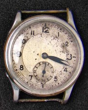 Antique military officer wwii - officer,