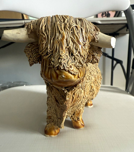Oots scotland highland cow - oots,