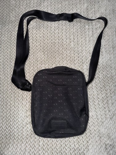 Armani exchange men black - men’s,