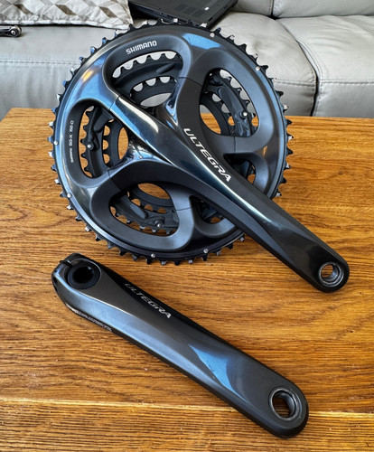 Shimano ultegra 6703 triple - fc-6703,
