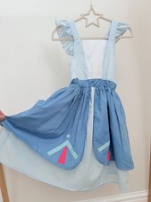 girls frozen elsa inspired