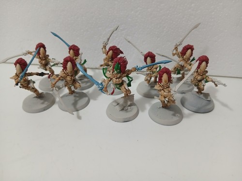 10x howling banshees eldar - howling,