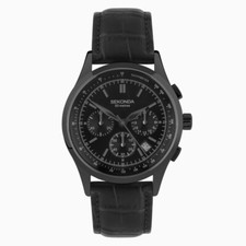 Mens New Sekonda Dark Racer