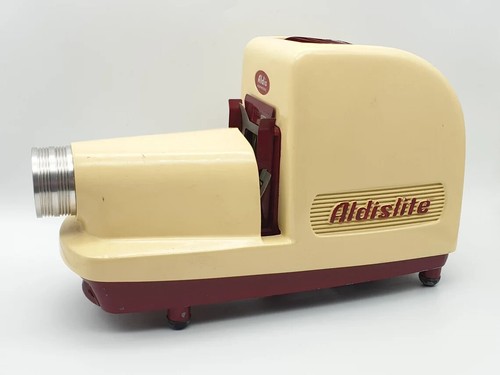 1950 aldislite projector - aldislite,