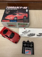 Vintage Taiyo Mini Ferrari F40