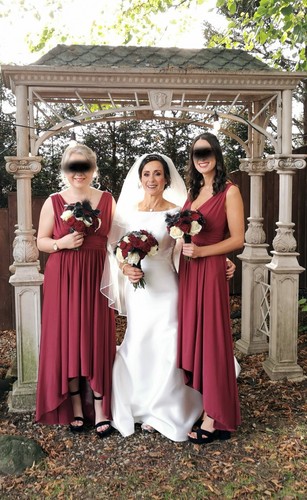 House fraser burgandy - ~,