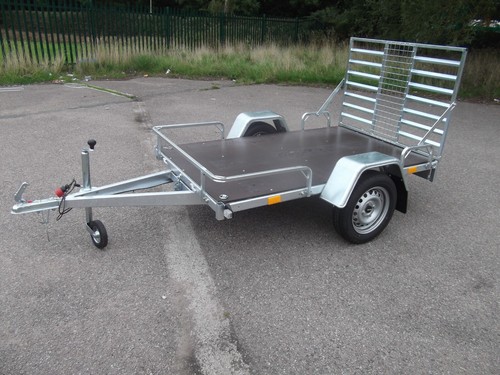 Quad bike transporter - quad,
