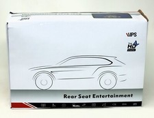 rear car seat entertainment