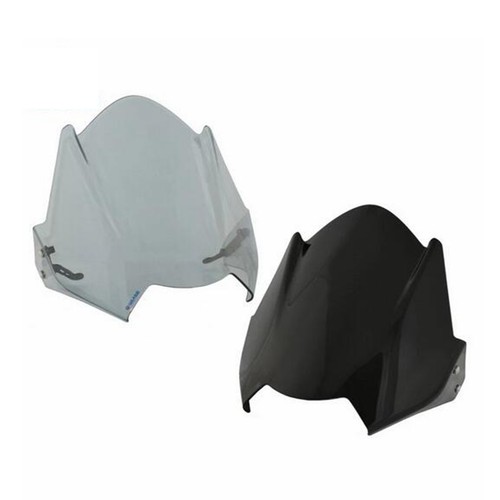 Motorcycle windshield - motorcycle,