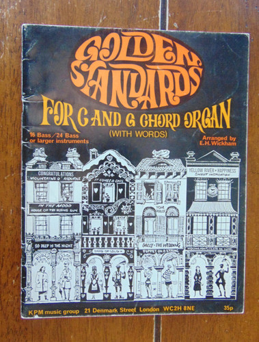 Golden standards for - golden, g
