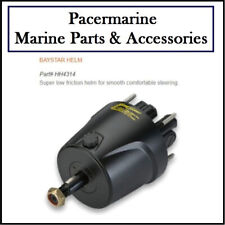 Baystar Hydraulic Boat