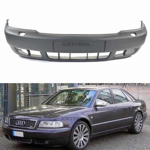Front face lift - lift, bumper