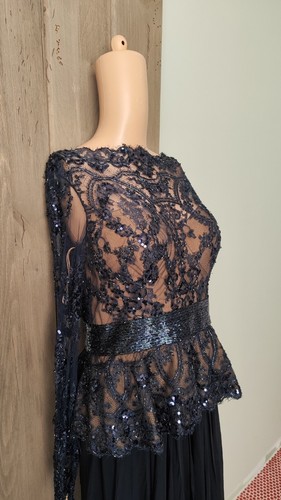 Zuhair murad beaded dress sz - zuhair,