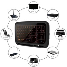 Mini Wireless Keyboard remote