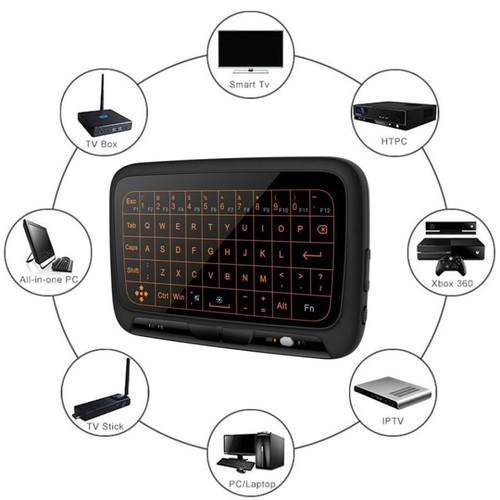 Mini wireless keyboard remote - mini,